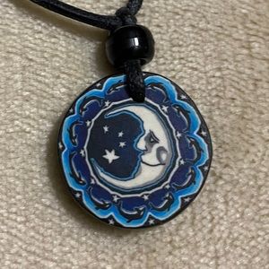 Moon Necklace